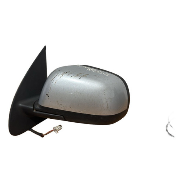 Retrovisor Nissan March 2012 A 2017 Elétrico Le (original)
