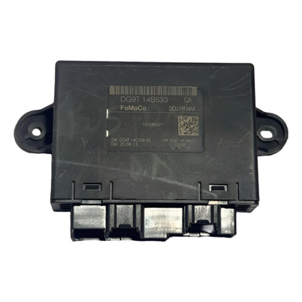 Modulo Porta Ford Fusion 2014 A 2018 Original - Dg9t14b533ca