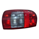 Lanterna Traseira Fume Le Blazer 01/11 93366592 Original Gm Esquerdo/motorista Vermelho