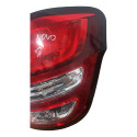 Lanterna Traseira Direito Citroen C3 2013 A 2019 Original Direito/passageiro Vermelho