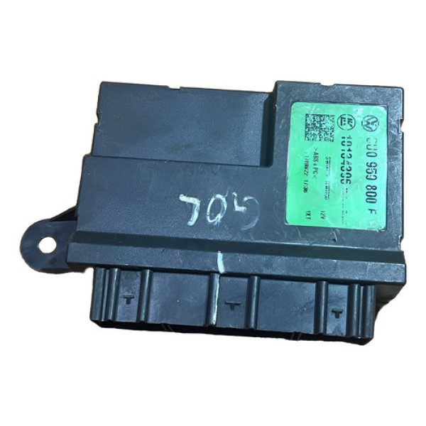 Módulo Eletrô Central De Conforto Vw Gol 5u0959800f Original