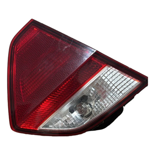 Lanterna Tampa Traseira Esquerda Voyage 2013 A 2017 Original Esquerdo/motorista Vermelho