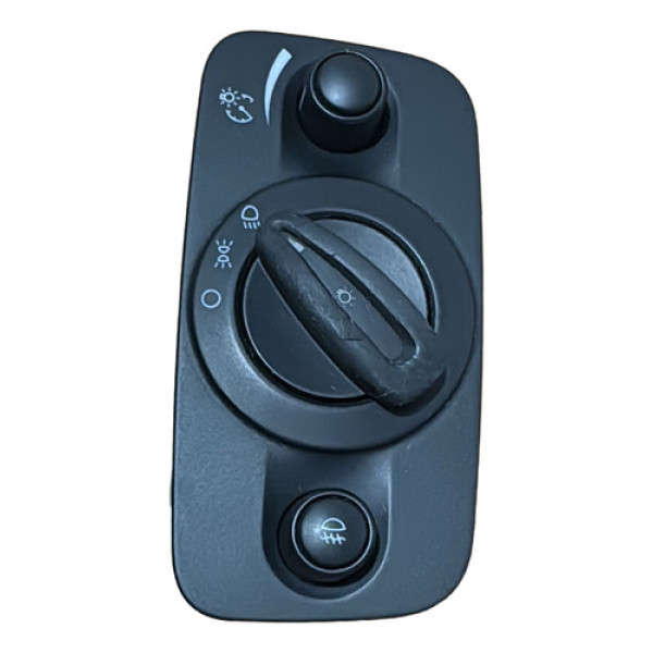 Botão Chave Luz Farol Ford New Fiesta 2011/2018 D3bt13a024bb