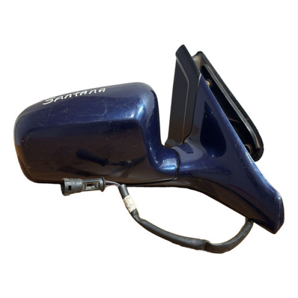 Retrovisor Elétrico Santana 91/97 Lado Direito Original