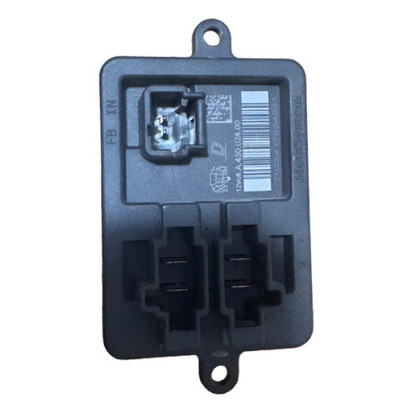 Resistência Ar Condicionado Renegade 1.8 16v Aut 2021