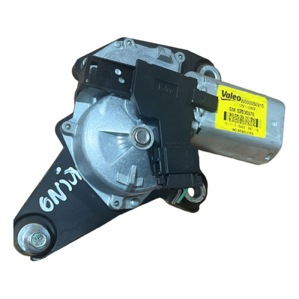 Motor Do Limpador Traseiro Gm Onix 52035976 Original