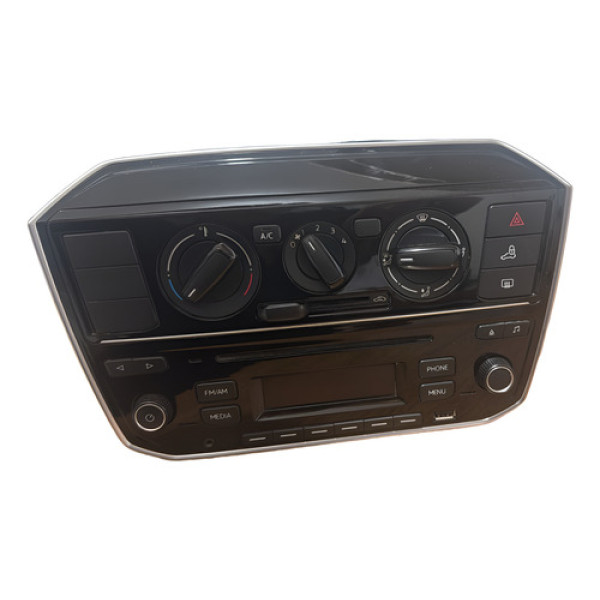 Radio Completo Original Volkswagen Up Tsi 18 19 20 Original