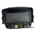 Kit Multimídia Chevrolet Cruze 2013 A 2016 Original Preto