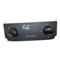 Comando Ventilação Original Vw Gol Saveiro Voyage G6 Sem Ar