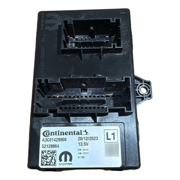 Módulo Conforto Fiat Mobi 2017 2024 | A3c01429900 (usado)