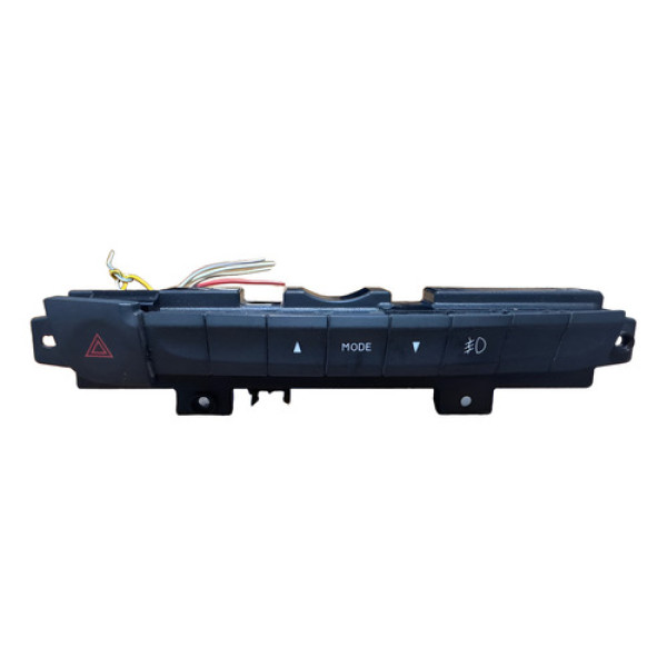 Maçaneta Da Tampa Traseira Strada 21/24 Com Câmera 100256698 Preto