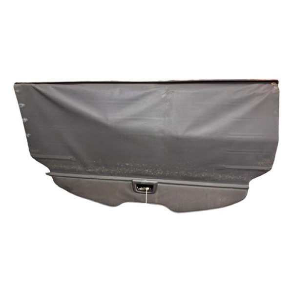 Tampa Retrátil Porta-malas (cortina) Gm Tracker Até 2009 Usa Preto