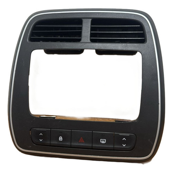 Moldura Central Kwid C Difusor De Ar 2017 A 2019 Original