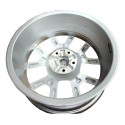 Kit Jogo De Roda Aro 17 Jeep Renegade 2016-21 Original Cinza