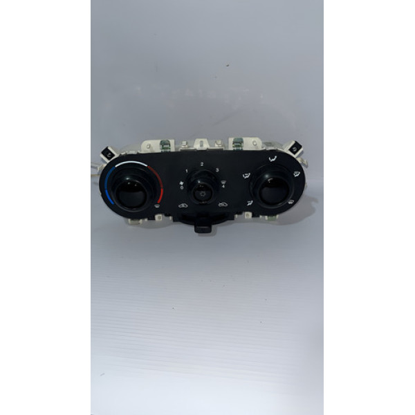 Comando De Ar Fiat Mobi 5w8541000 C/detalhe Original