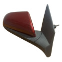 Retrovisor Lado Direito Gm Onix 2013-2019 Manual Vermelho