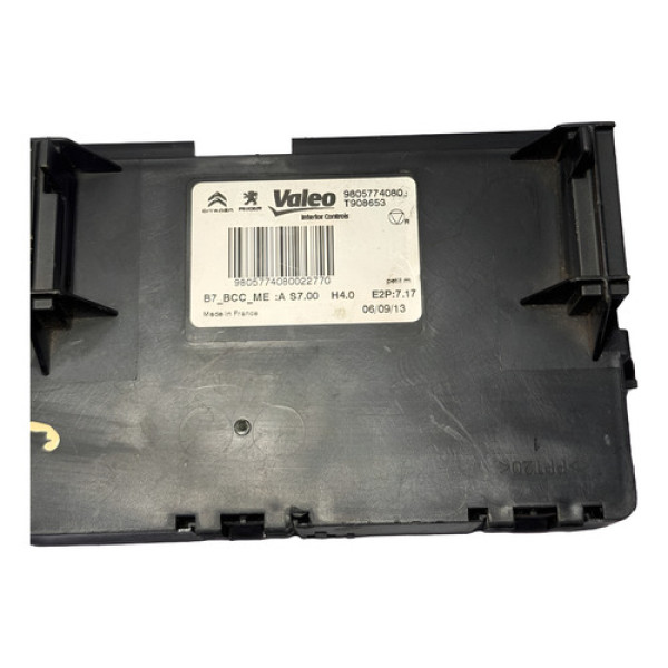 Módulo Confort  Citroen C4 Lounge 2014/2019