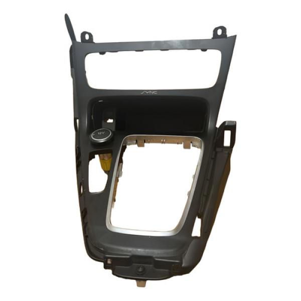 Moldura Console Central Painel Ford Focus 14-18 F1eba044h83a