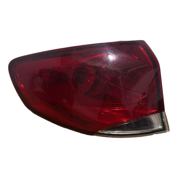 Lanterna Fiat Palio Weekend Adve 13/20 Esquerdo Original Esquerdo/motorista Vermelho