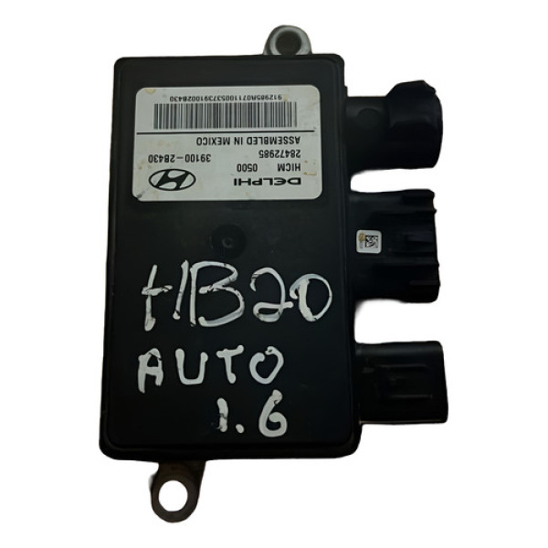 Módulo Aquecimento Dos Bicos Hyundai Cretta  Hb20 18-21 1.6