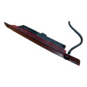 Brake Light Luz Freio Ford Ka 2009 A 2013 Cod:as5513n408aa