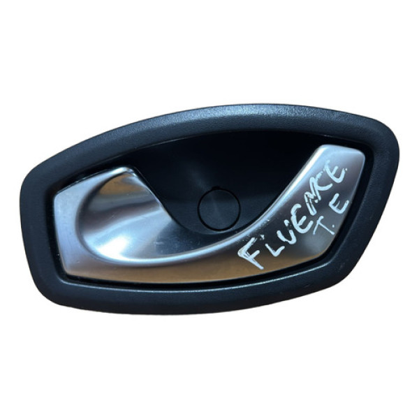 Maçaneta Interna Renault Fluence 2011 A 2018 Lado Esqu