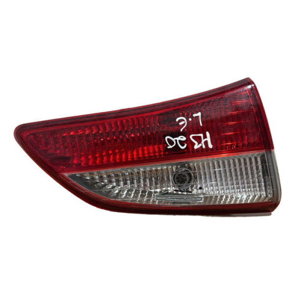 Lanterna Hb20 Mala Hatch 2012 A 2015 Lado Esquerdo Original Esquerdo/motorista Vermelho