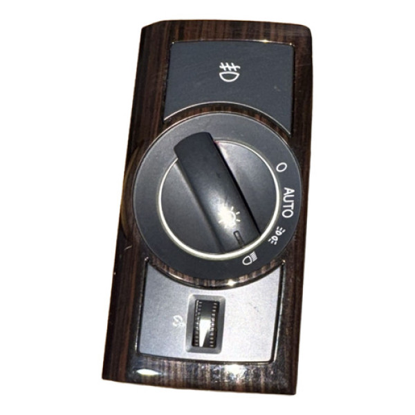 Comando Botão Farol Gm Captiva 2008 A 2010 Original