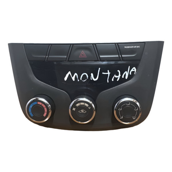 Comando Ar Condicionado Gm Montana E Agile 2010-19  94745389