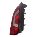 Lanterna Traseira Direita Wv Up 2014-2019 Bicolor Original Direito/passageiro Vermelho