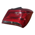 Lanterna De Freio Traseira Direita Onix 17/21 Gm 52134657 Or Vermelho Vermlha