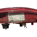 Lanterna Peugeot 408 Tampa Esq 2011 12 13 14 15 16 Original Esquerdo/motorista Vermelho