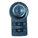 Botão Interruptor Farol Milha Cruze Lt Ltz 12 13 14 15 16 Preto