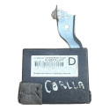 Modulo Ecu Imobilizador Code Anti Furto 8978012330 Toyota