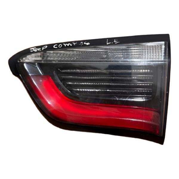 Lanterna Direita Tampa Jeep Compass 17/21 Original Jp2256 Direito/passageiro Vermelho