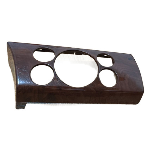 Acabamento Moldura Painel Chave Luz Vectra 2006 A 2011 Gm Preto