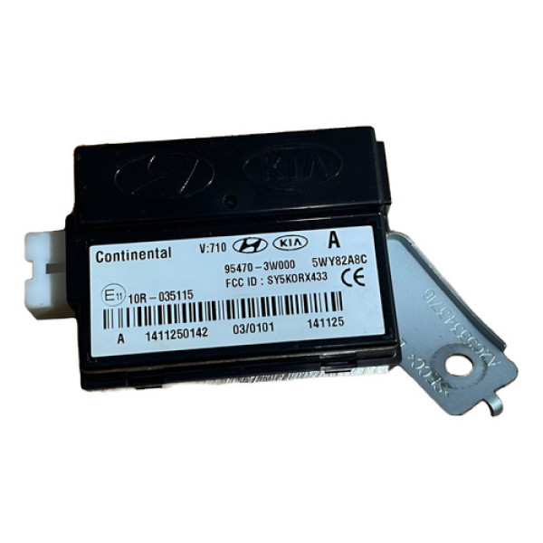 Modulo Central Trava Kia Sportage 2014 A 2016 95470-3w000