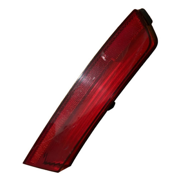 Lanterna Traseira Parachoque Direito Fox 15/18 5z6 945 106 Direito/passageiro Vermelho