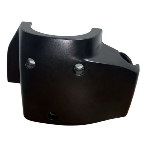 Moldura Inferior Coluna De Direção Fiat Toro 2016 A 2025 A Preto