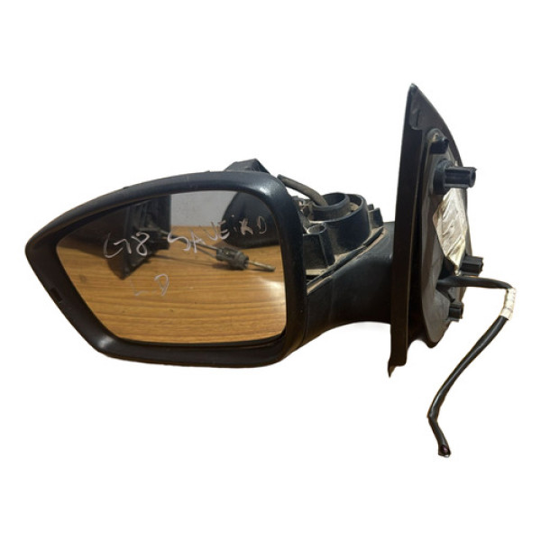 Retrovisor Saveiro G8 2013-2022 Lado Diretiro Eletri C/pisca