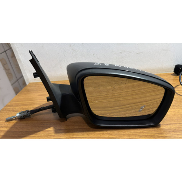 Retrovisor Volkswagen Gol Voyage G6 G7 Direito Manual Fosco