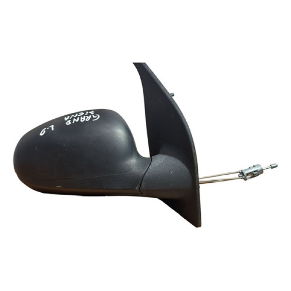 Retrovisor Direito Fiat Mobi Manual 2015-2020 Original