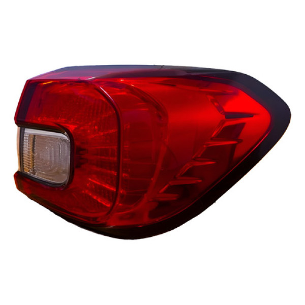 Lanterna Traseira Fiat Argo 18-24 52178150 51980269 - Orig Direito/passageiro Vermelho