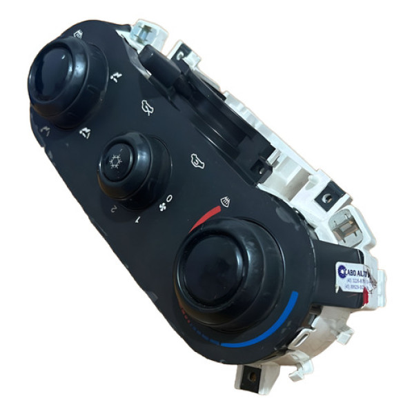 Comando Ar Cond Fiat Mobi Ou Uno 15/18 5u1840000/5u1842500