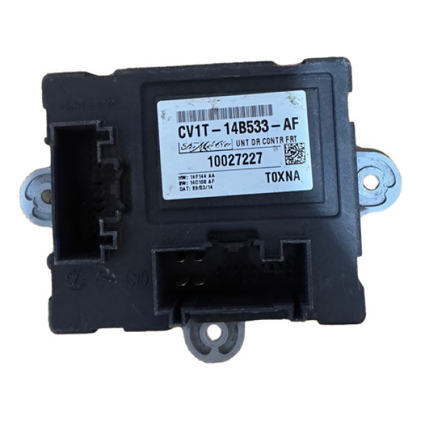 Módulo Porta Direita Ford New Fiesta Cv1t14b533af Preto