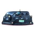 Lanterna Traseira Fume Le Blazer 01/11 93366592 Original Gm Esquerdo/motorista Vermelho