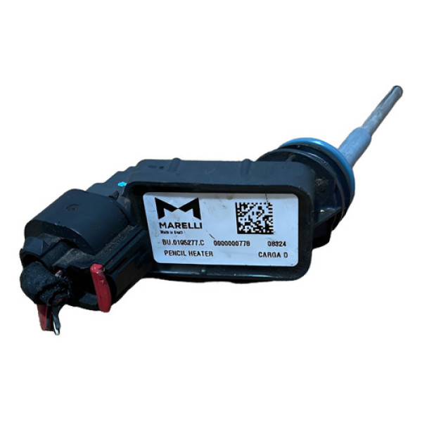 Vela Aquecedora Fiat Cronos/argo 1.3  Bu0195277c Original