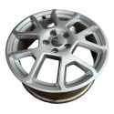 Kit Jogo De Roda Aro 17 Jeep Renegade 2016-21 Original Cinza