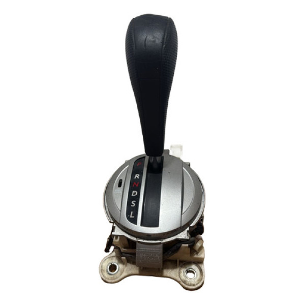 Alavanca Câmbio Aut Honda Fit 1.4 2004/2008 Original Preto