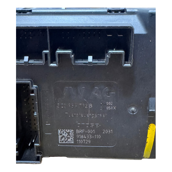 Módulo Máquina Vidro Dianteiro Direito Jetta 2011 2016